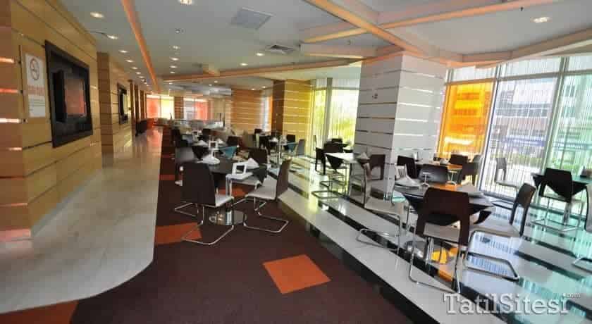 City Hotel Turan Güneş